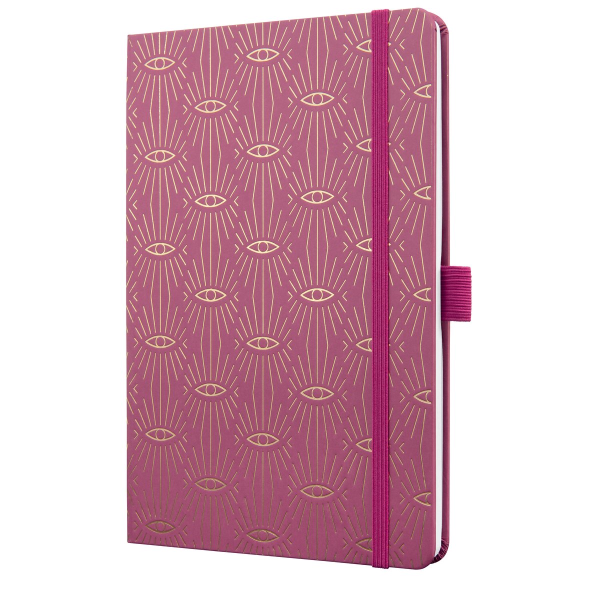 2 x Sigel Wochenkalender Jolie ca. A5 Hardcover Mystic Mauve 2026