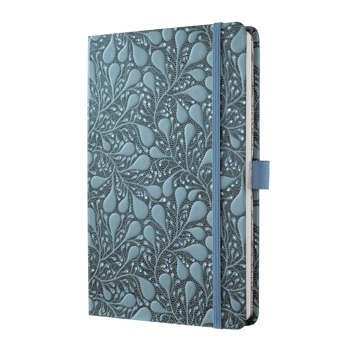 2 x Sigel Wochenkalender Jolie ca. A5 Hardcover Summer Enchanted Sky 2