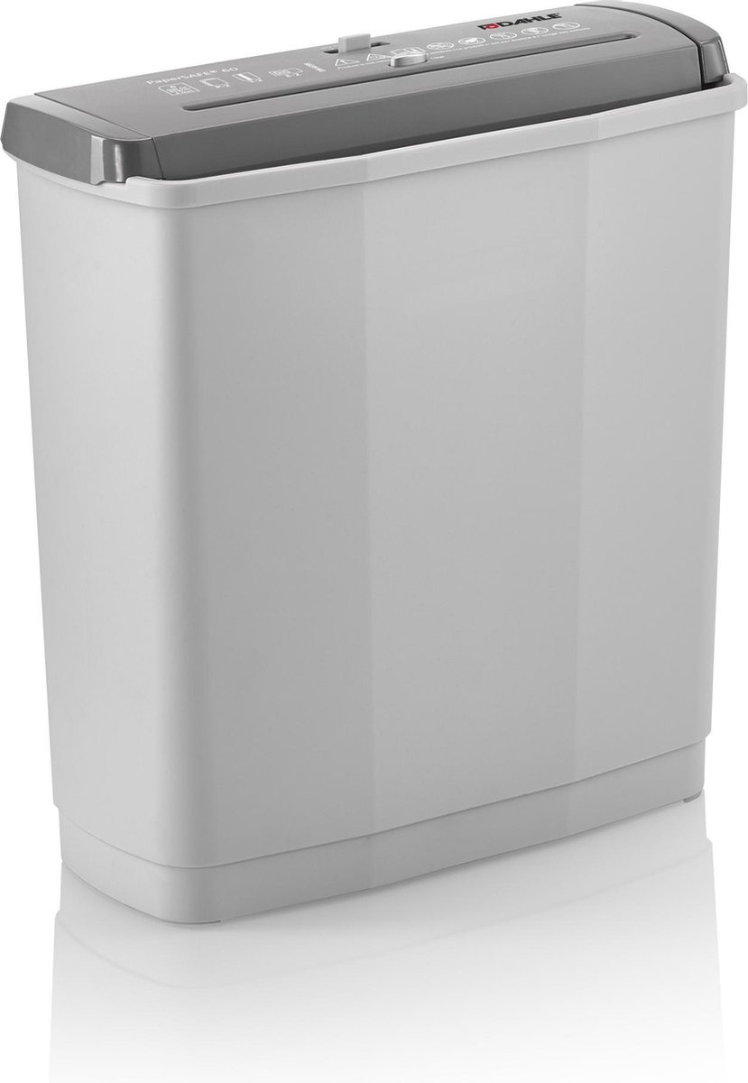 Dahle Klein- und Heimbüro-Aktenvernichter Papersafe 60 6mm Streifensch
