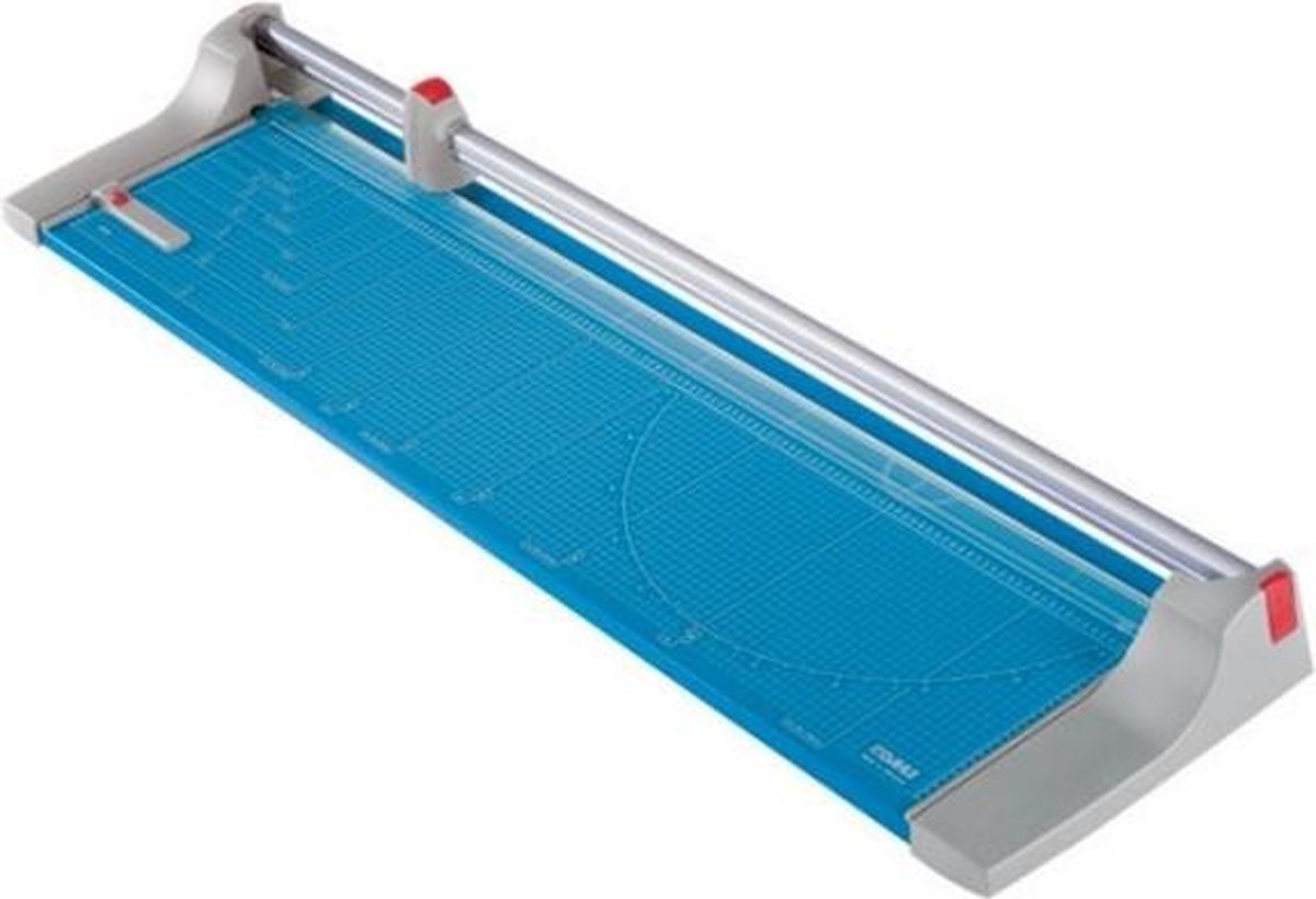 Dahle Schneidemaschine 448 1300mm autom. Pressung Roll + Schnitt