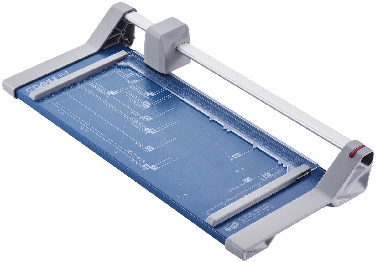 Dahle Rollenschneider Dahle 507 320mm 8 Blatt