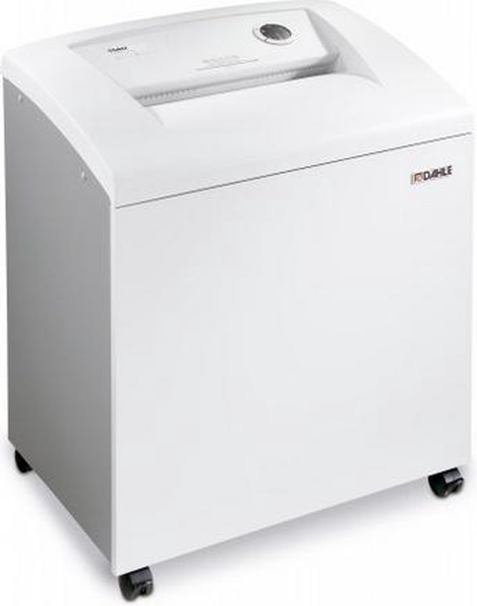 Dahle Aktenvernichter 114air Department 41506 Streifenschnitt 5,8mm