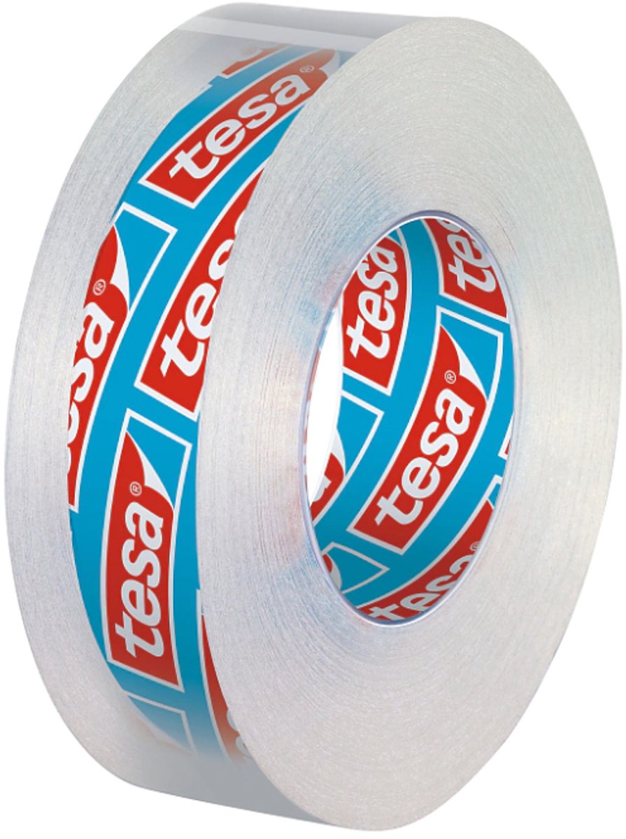 12 x Tesa Klebefilm Kristall-Klar PP 33mx15mm VE=6 Stück