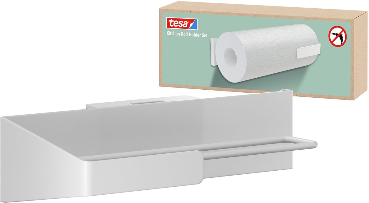 Tesa Küchenrollenhalter 70048-00000-01