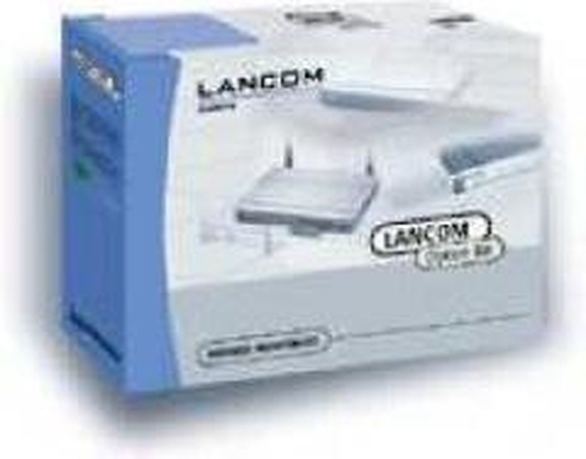 LANCOM Systems LANCOM VPN-Option für 25 Kanäle - EMail Versand