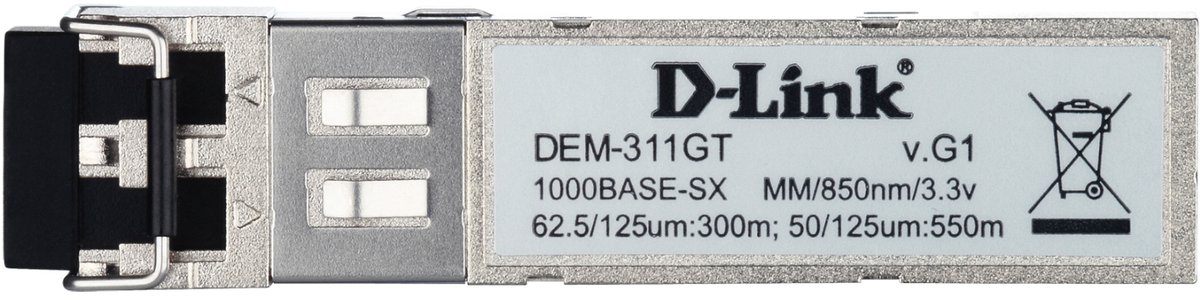 D-Link D-Link DEM-311GT 1Port mini GBIC Transceiver 1000BaseSX