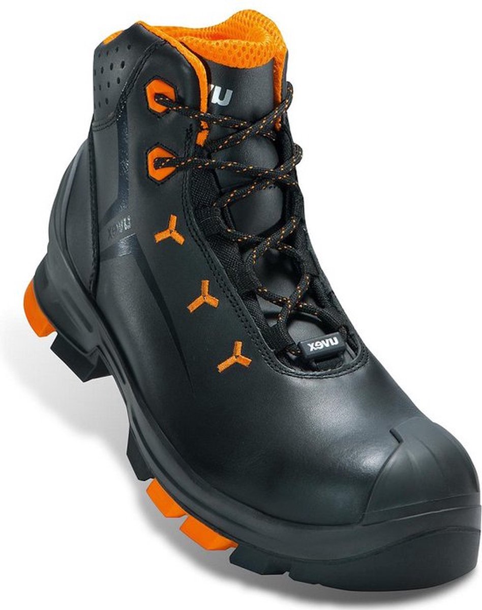 Uvex Sicherheitsschuh 2 6503243 Stiefel S3 SRC Größe 43