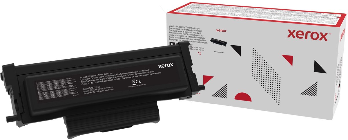 Xerox Toner Xerox schwarz 106R02720 ca. 5.900 Seiten
