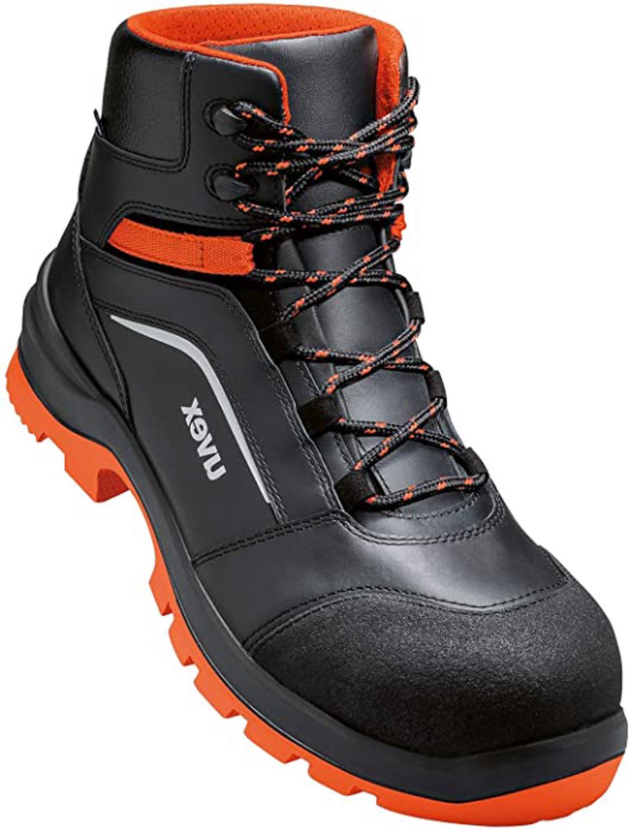 Uvex Stiefel S3 95072-47 W11 Gr. 47