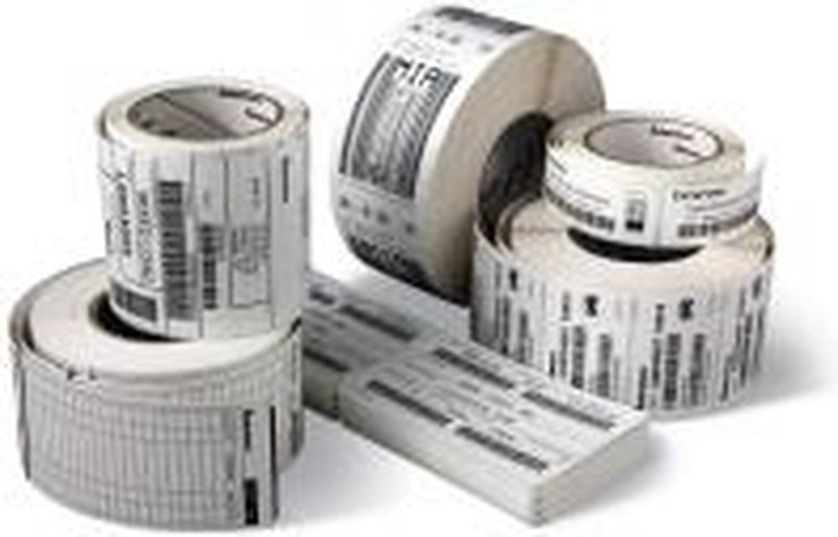 Zebra Etikett Z-Select 2000D 3003074 101,6x152,4 16x1680 Stück