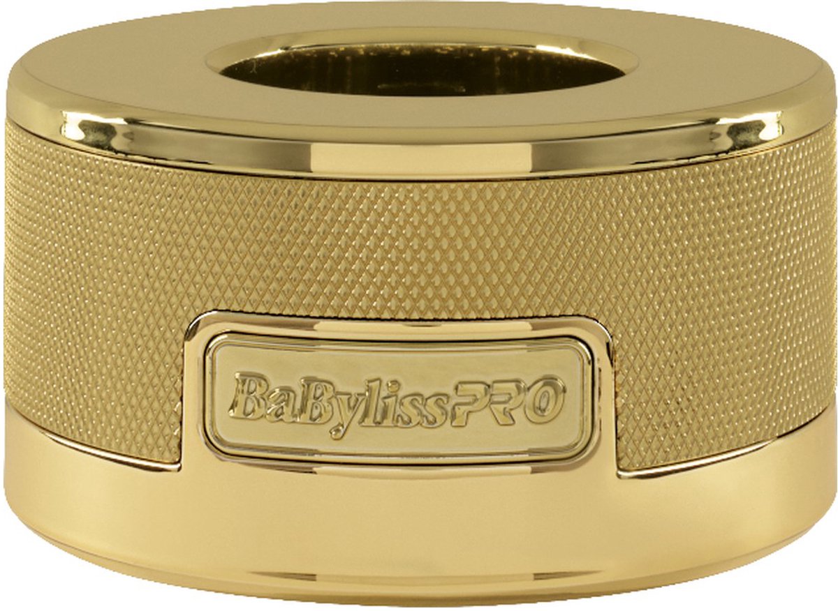 BabylissPRO 4Artists Charging Stand gold
