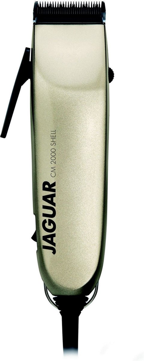 Jaguar CM 2000 Haarschneidemaschine Shell