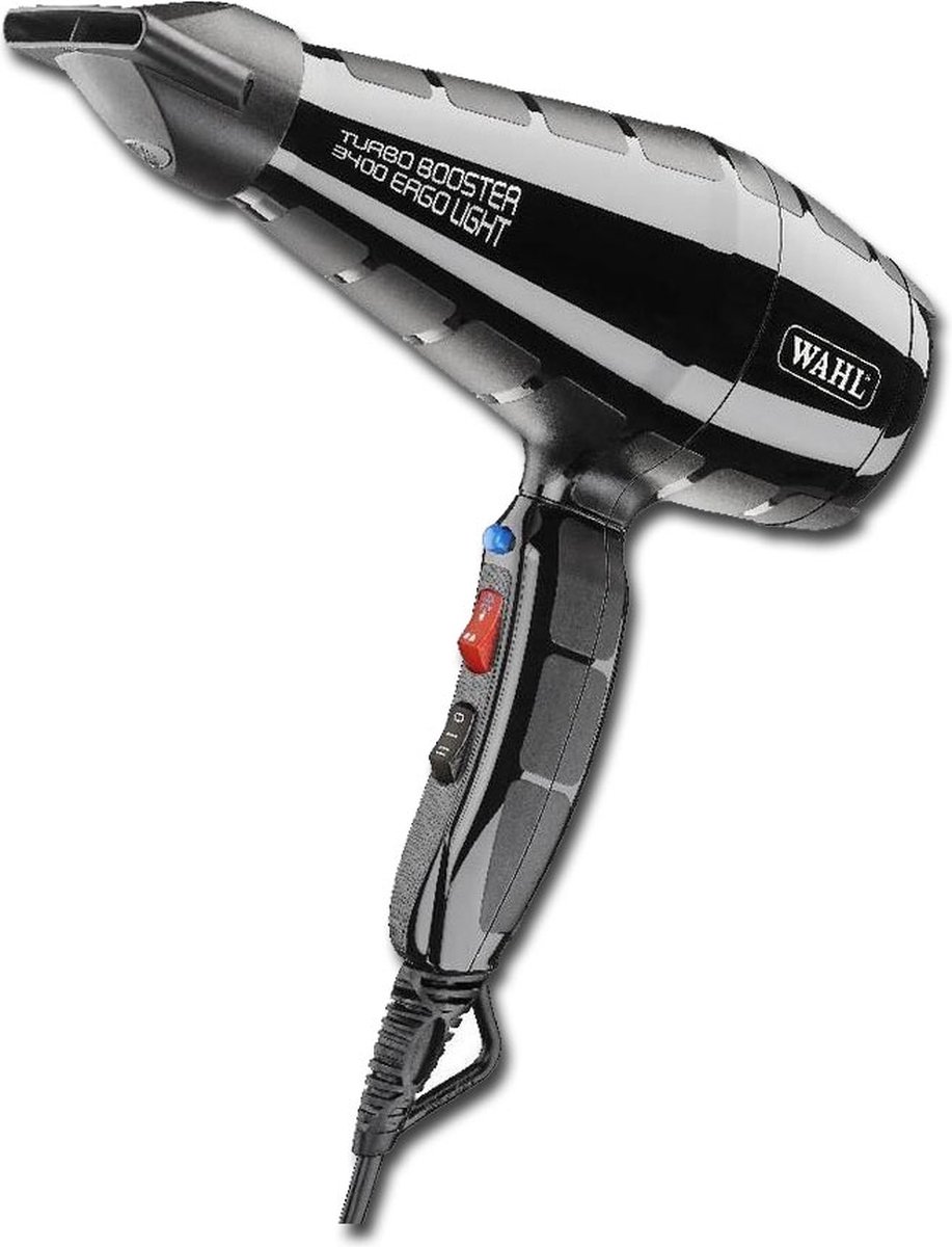 Wahl Föhn TurboBooster 3400 ErgoLight