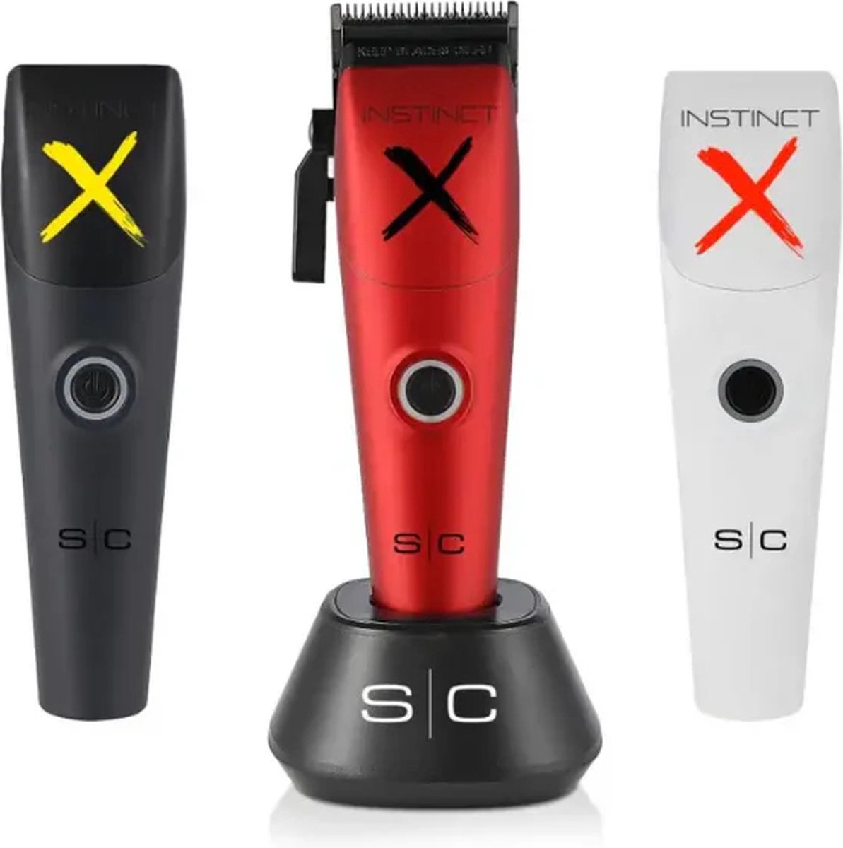 StyleCraft Instinct-X Clipper Haarschneidemaschine