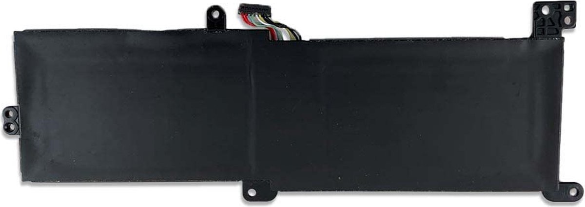 Lenovo Akku für Lenovo 5B10M91442 Li-Pol 7,4 Volt 4000 mAh schwarz