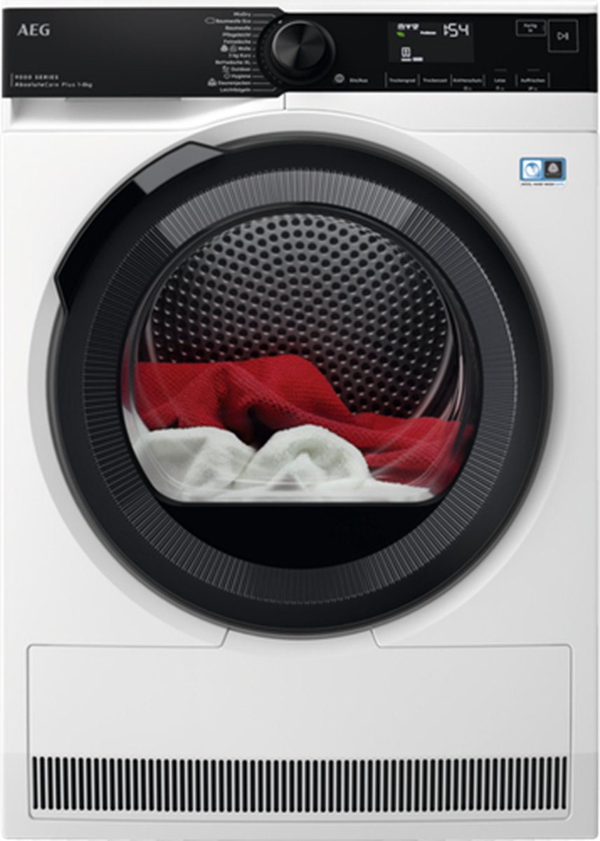 AEG 9000 AbsoluteCare® Plus / 3D Scan / 8 kg / Testsieger der Stiftung Warentest TR9T75680