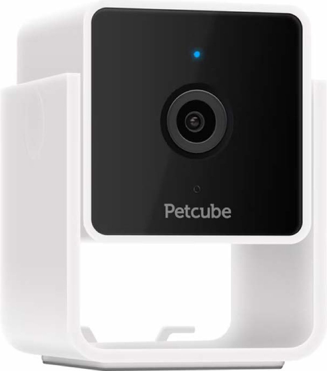 Petcube Cam - 60,6 x 54 x 81,78 mm - Weiß