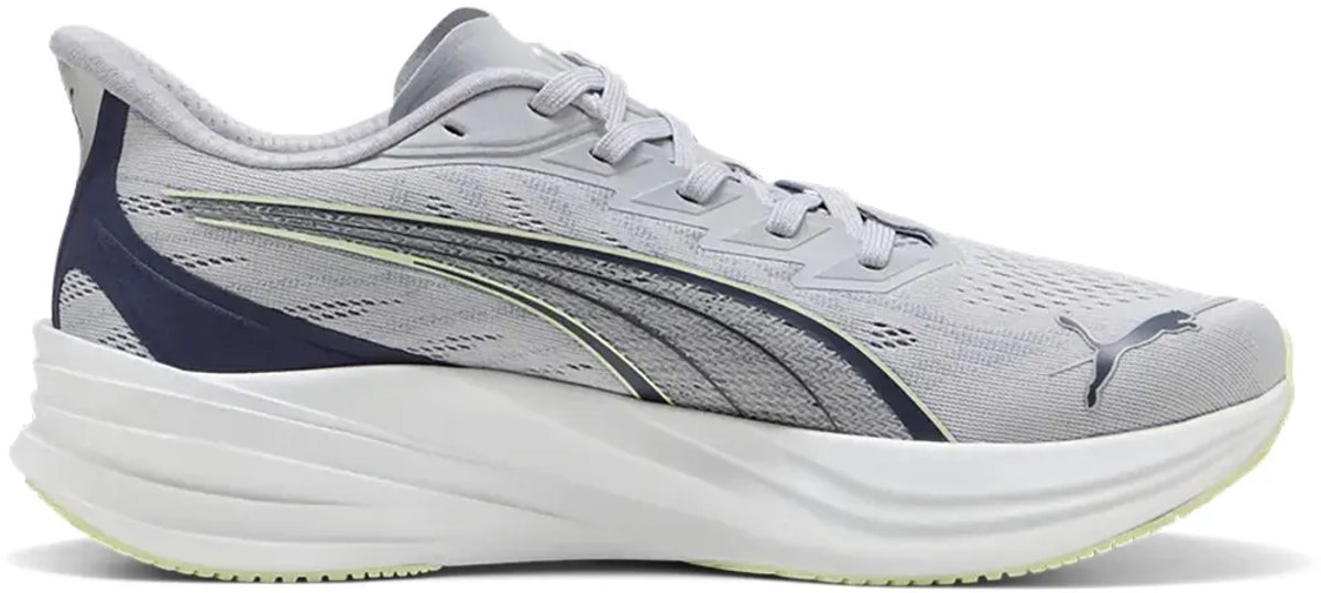 PUMA Darter Pro 2 Laufschuhe Unisex, Accessoires, Grau, 39