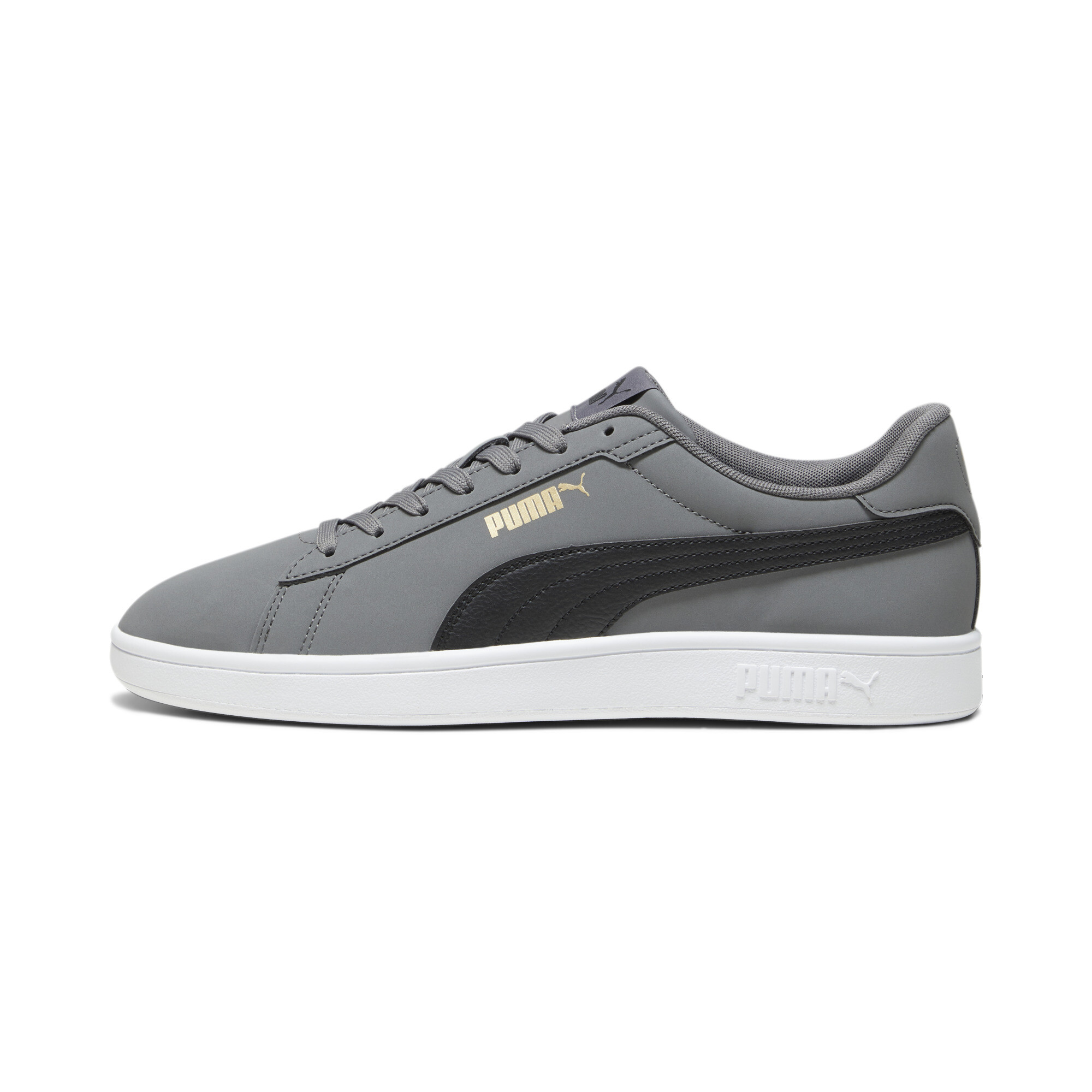 PUMA Smash 3.0 Buck Sneakers, Schuhe, Grau, 47