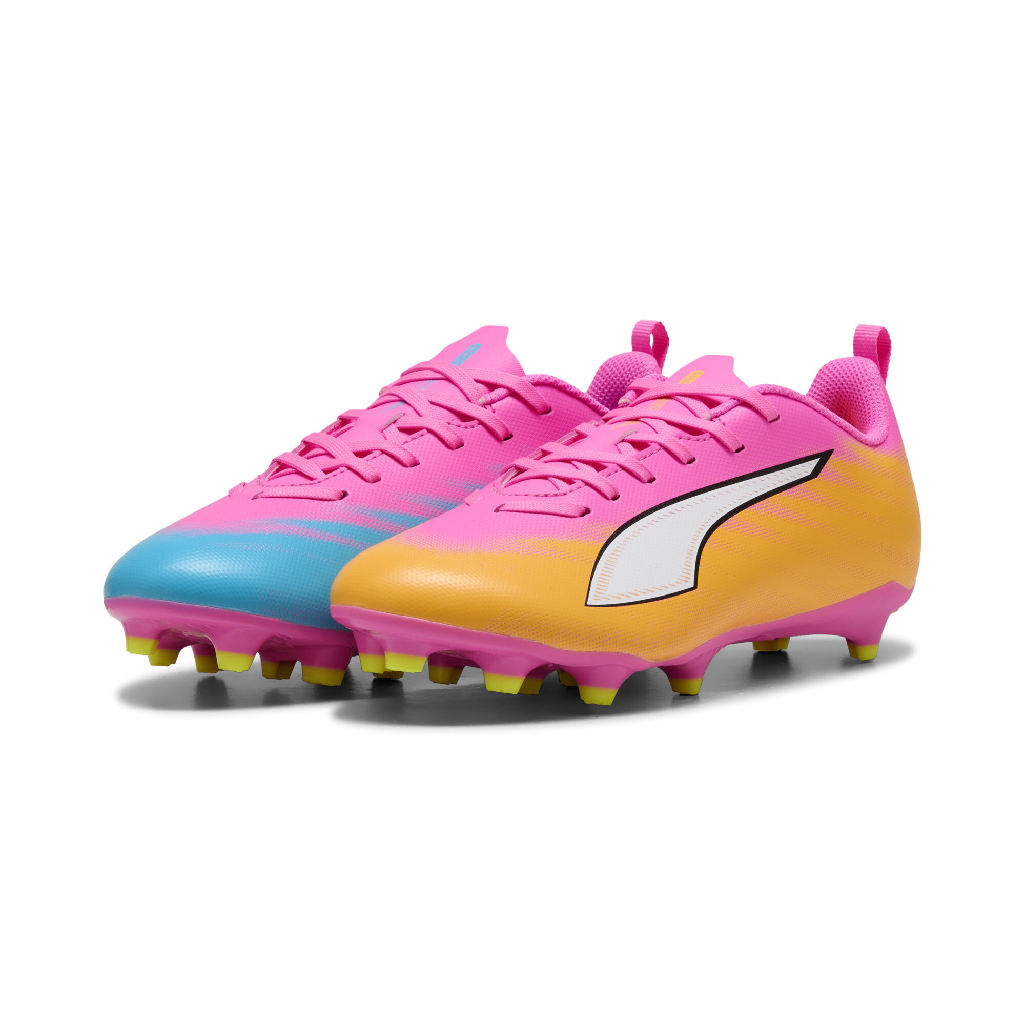 PUMA FUTURE 9 PRO Cage Fußballschuhe Unisex, Schuhe, Schwarz, 47
