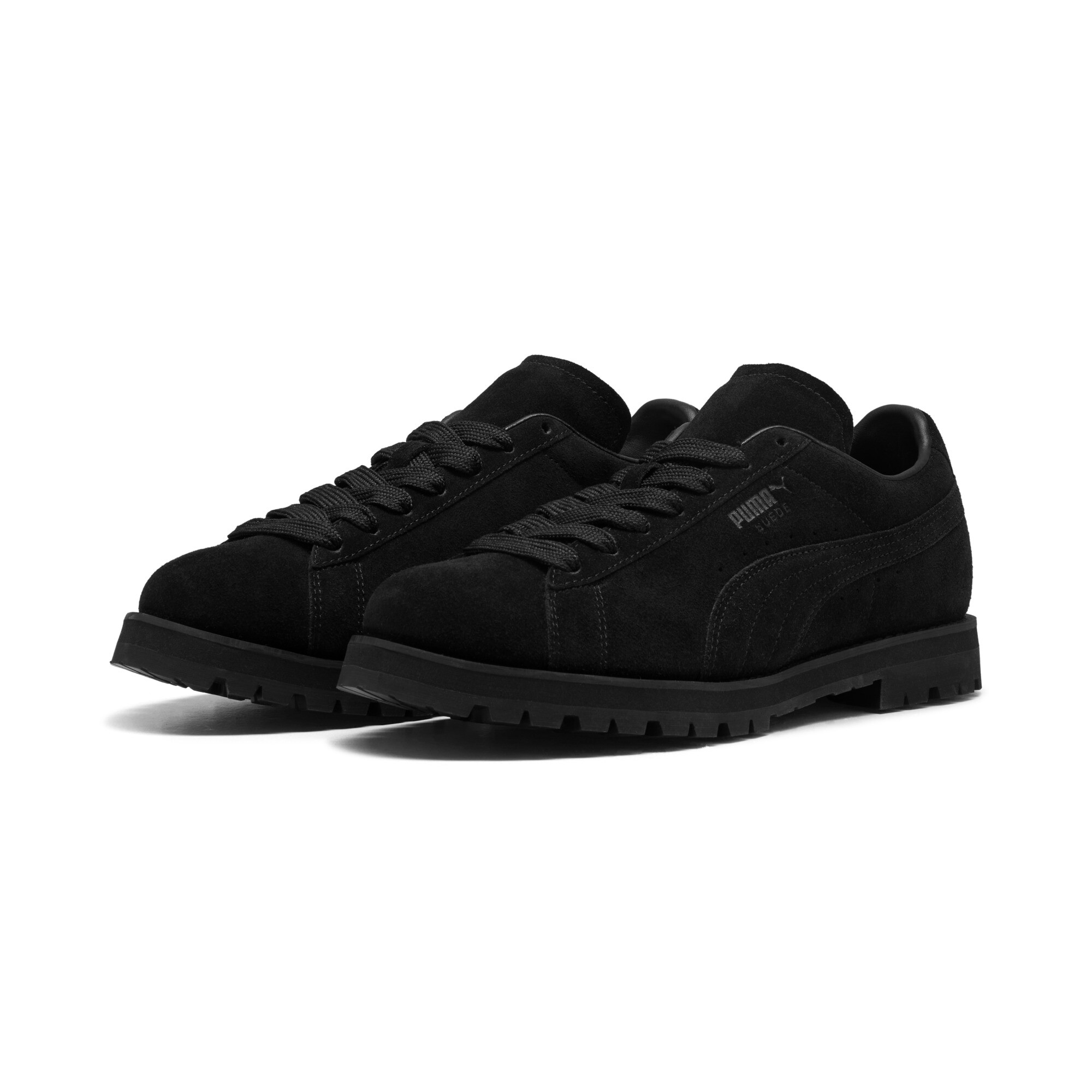 PUMA MB.04 Lo Team Basketballschuhe Unisex, Schuhe, Grün, 43