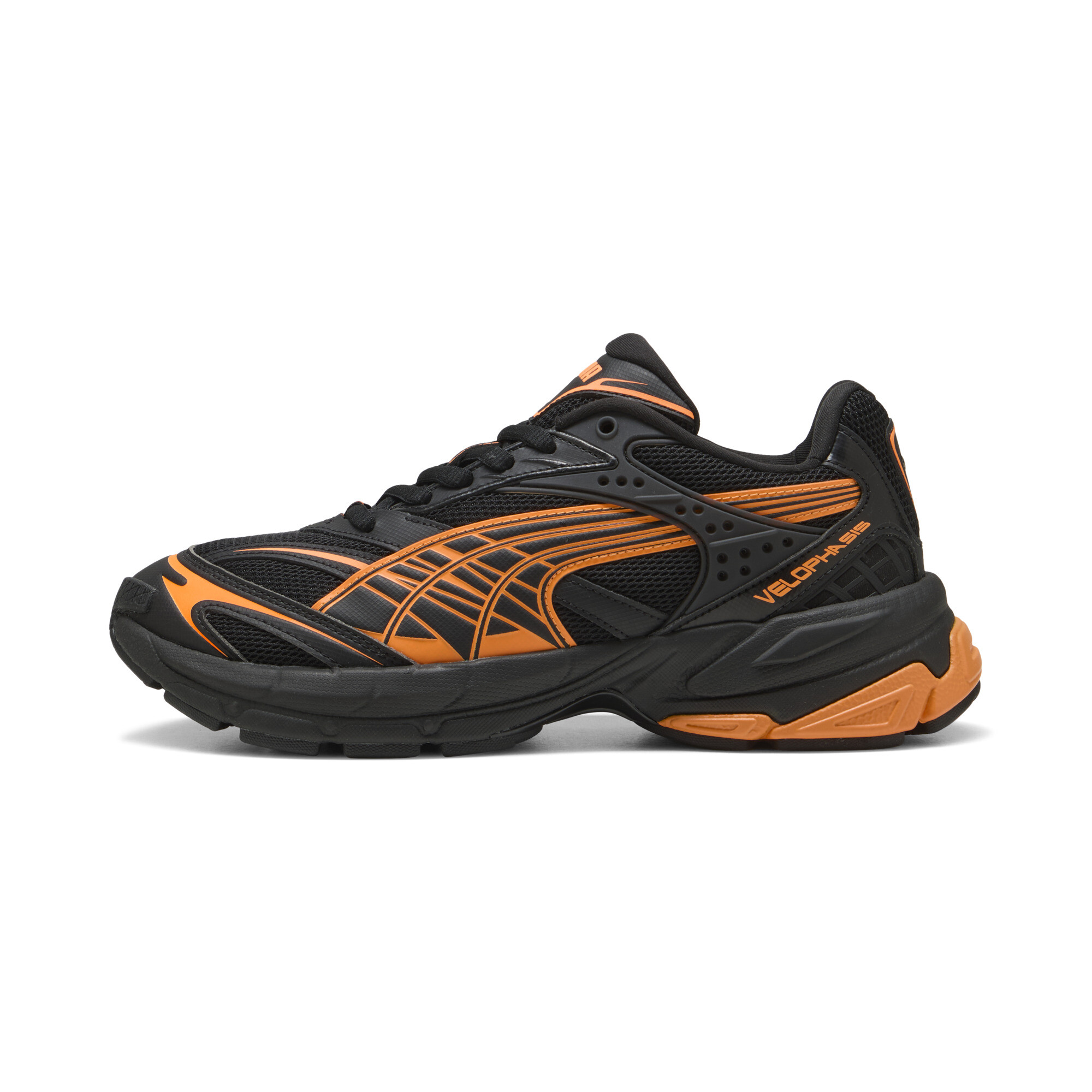 PUMA Velophasis Always On Sneakers, Schuhe, Schwarz, 46