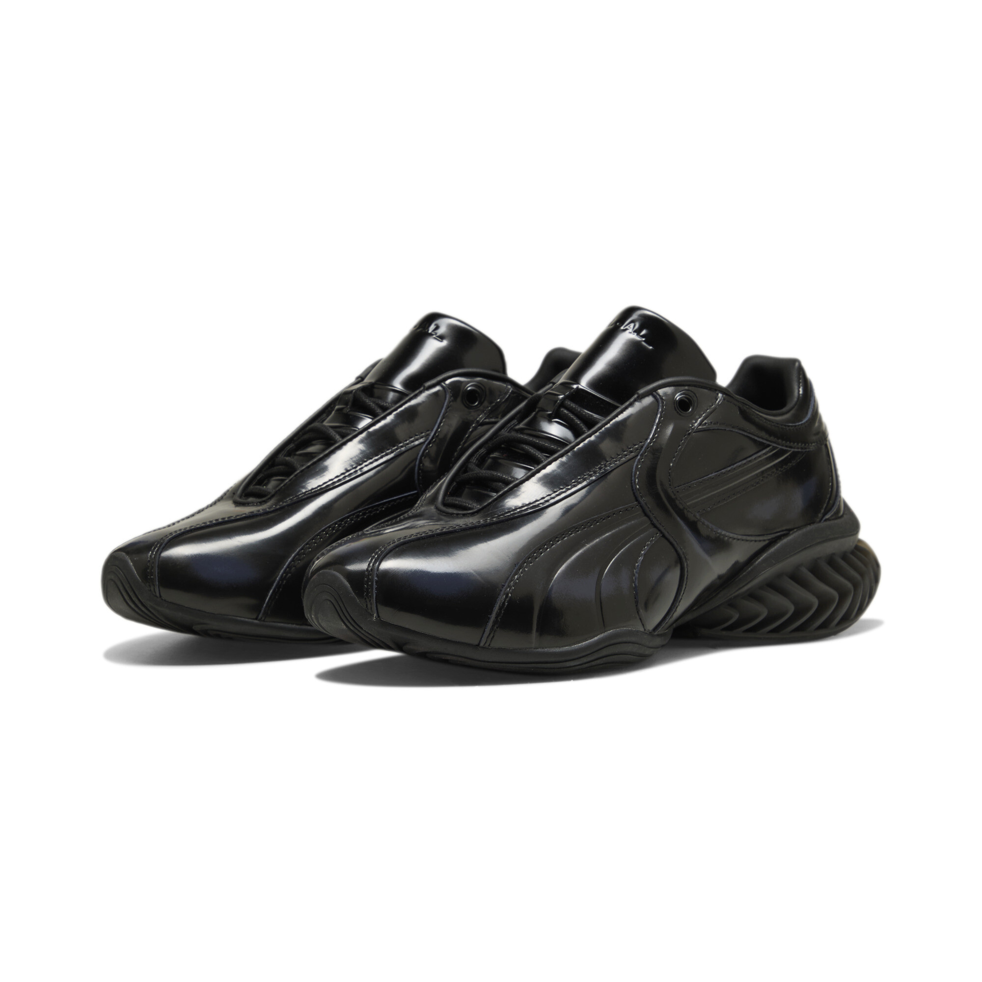 PUMA x _J.L-A.L_ CELL GEO 1 Midnight Sneakers Unisex, Accessoires, Schwarz, 43