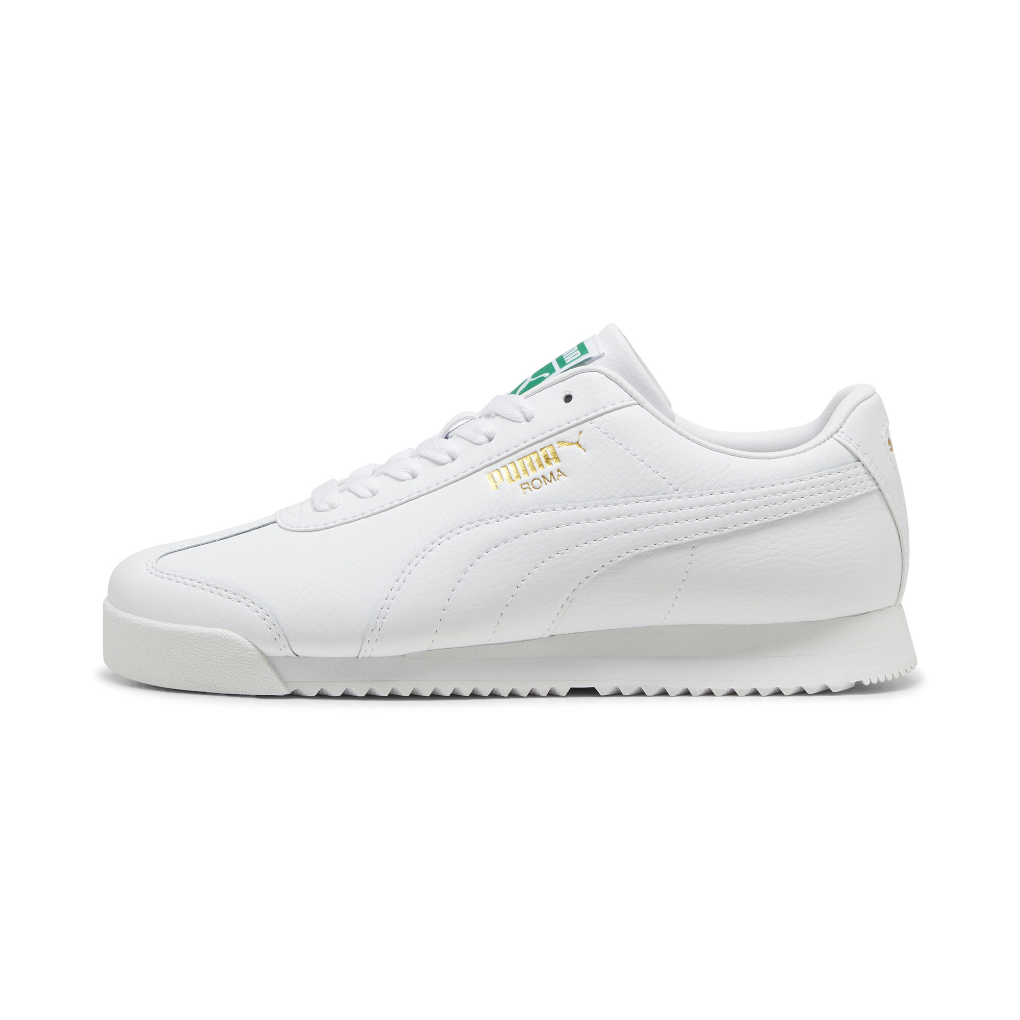 PUMA Roma 24 Sneakers Unisex, Schuhe, Weiß, 35.5