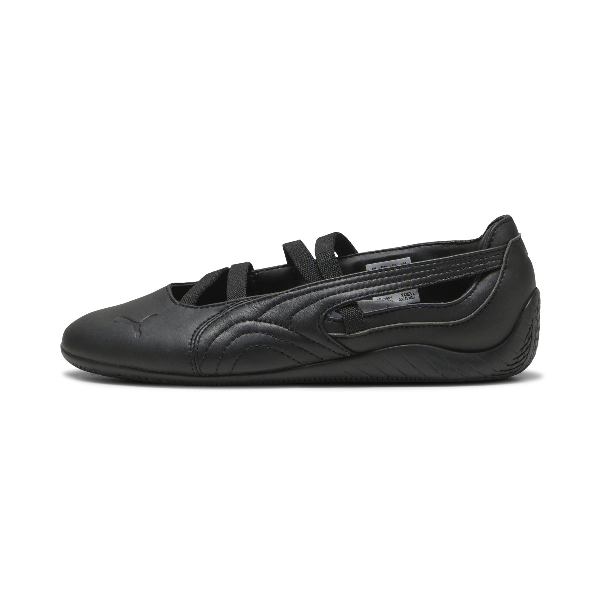 PUMA Speedcat Ballet Sneakers Damen, Schuhe, Schwarz, 40