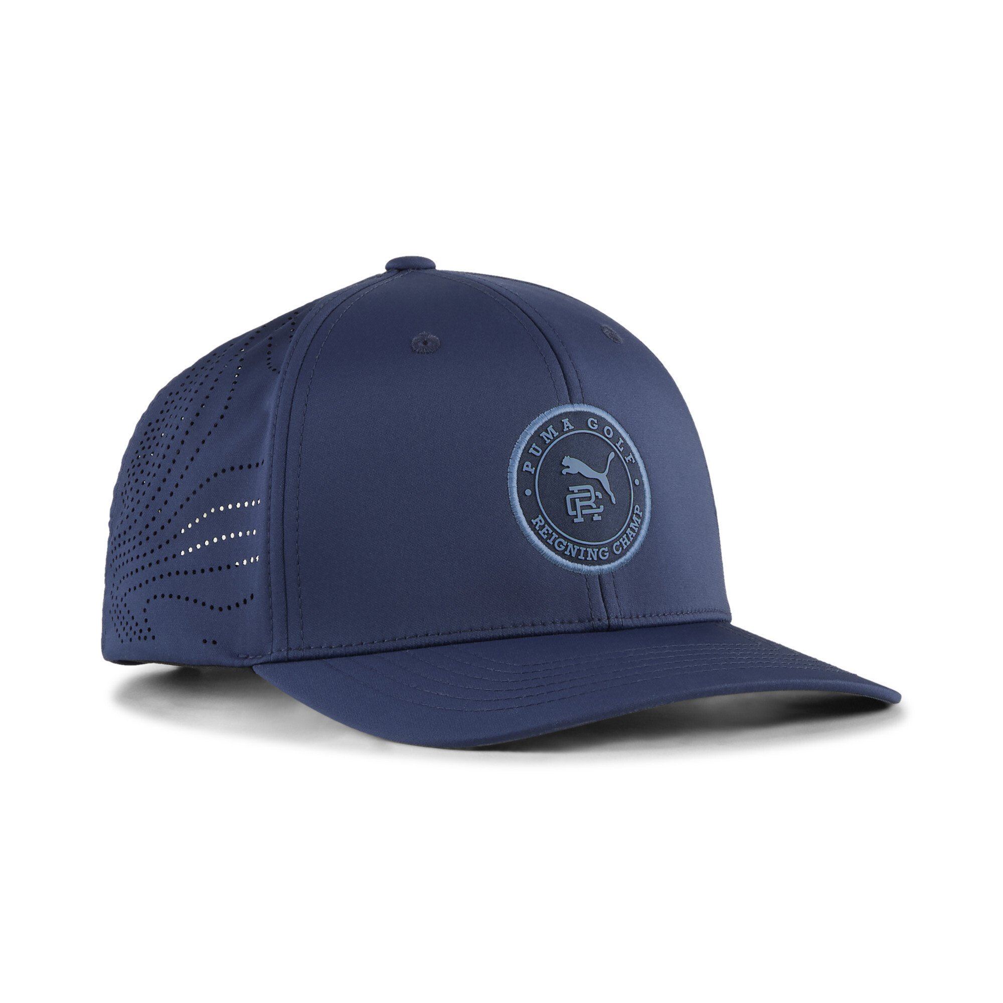PUMA x REIGNING CHAMP Golf Cap, Accessoires, Blau, OSFA