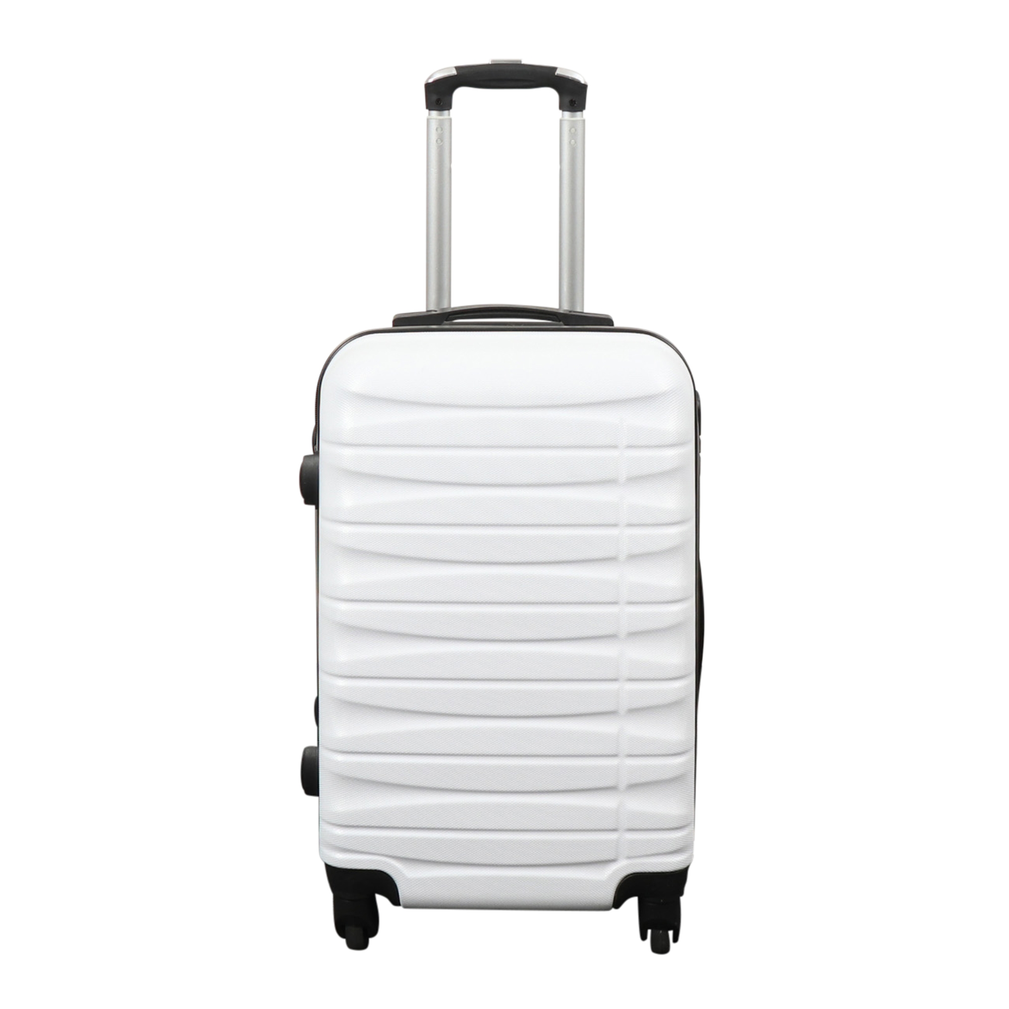 Kabinenkoffer - Hardcase - Weißer Handgepäckkoffer im Angebot