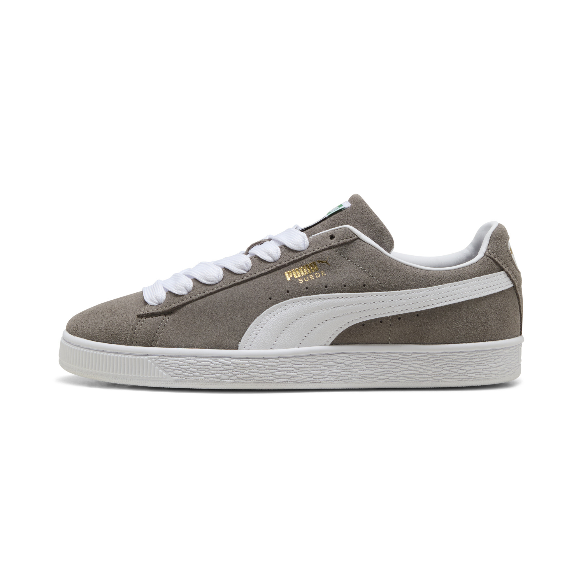 PUMA Suede Classic Sneakers Unisex, Schuhe, Grau, 46