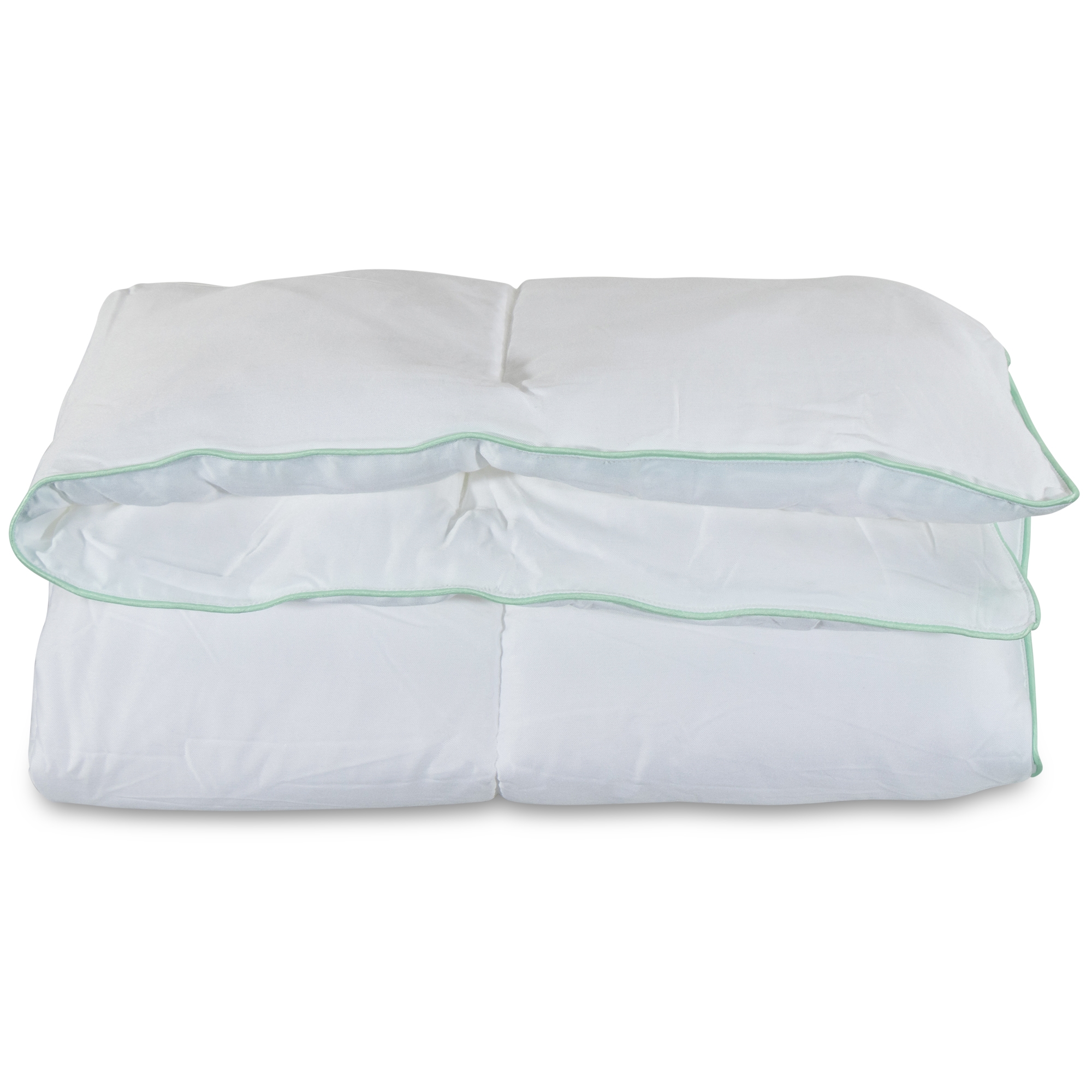 Junior Sommer - Bambusdecke - Extra weicher Bambus und Daunenfaser - 100x140 cm - Borg Living