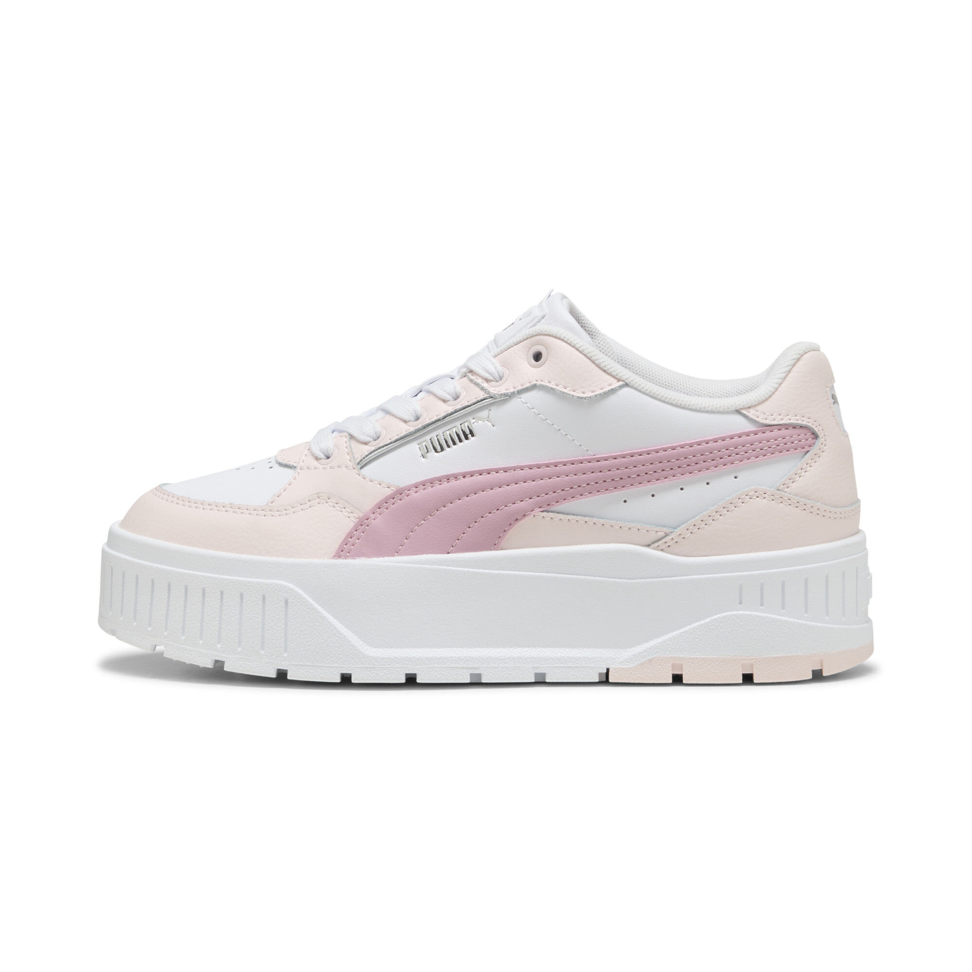 PUMA Karmen II Idol Sneakers Damen, Schuhe, Weiß, 37