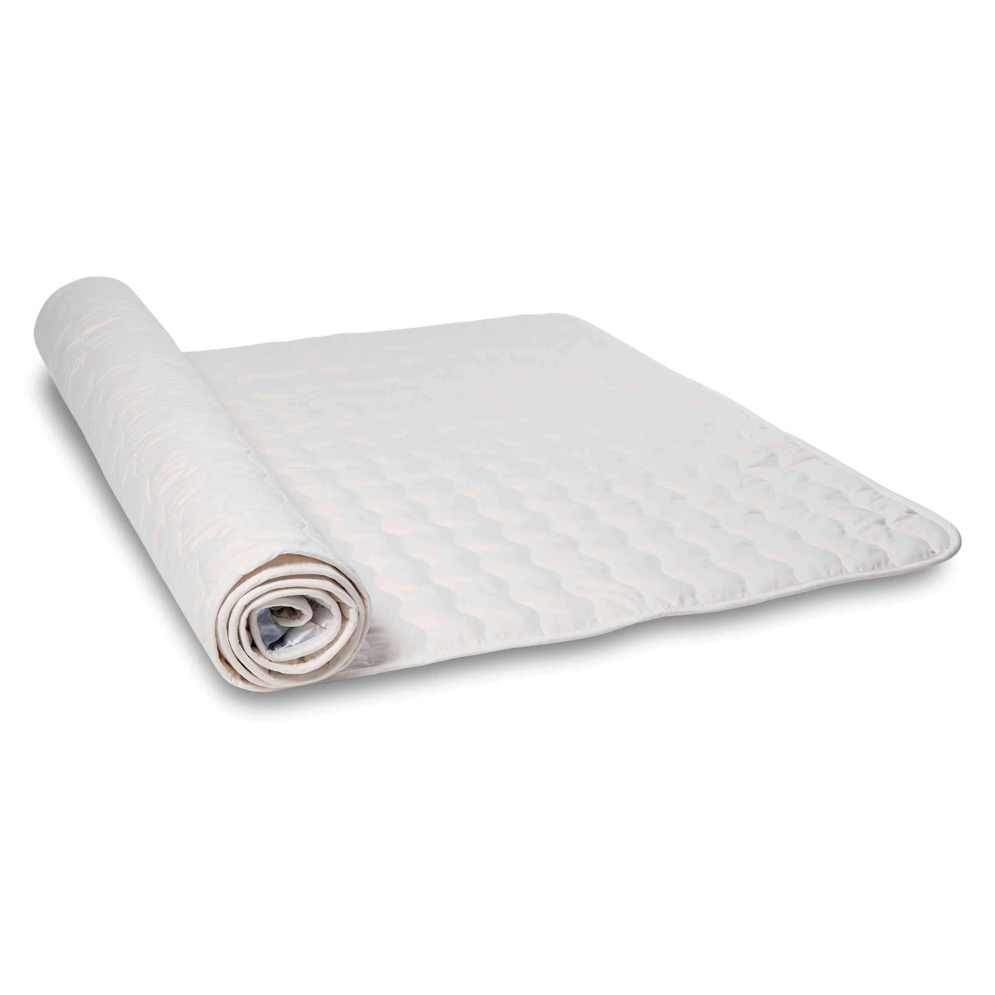 Matratzenschutz - 140 x 200 cm - kochfeste Baumwolle - Madrasette Nordisches Textil