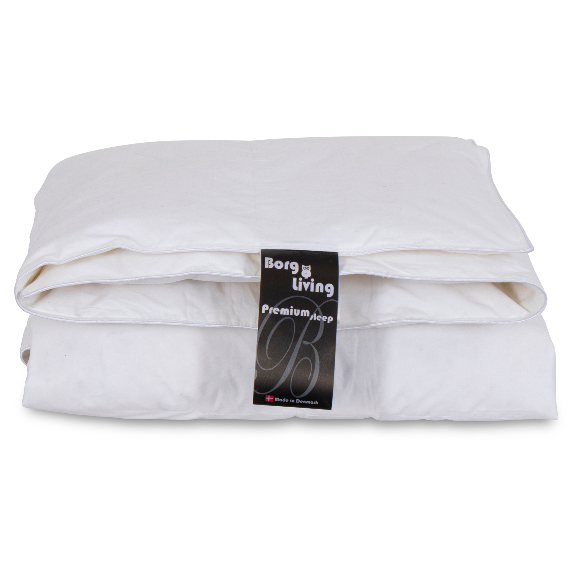 Sommerdecke - 200x220 cm - Dänische Moschusdaunendoppeldecke - Favorit - Bestes Angebot für Moschusdaunendecken