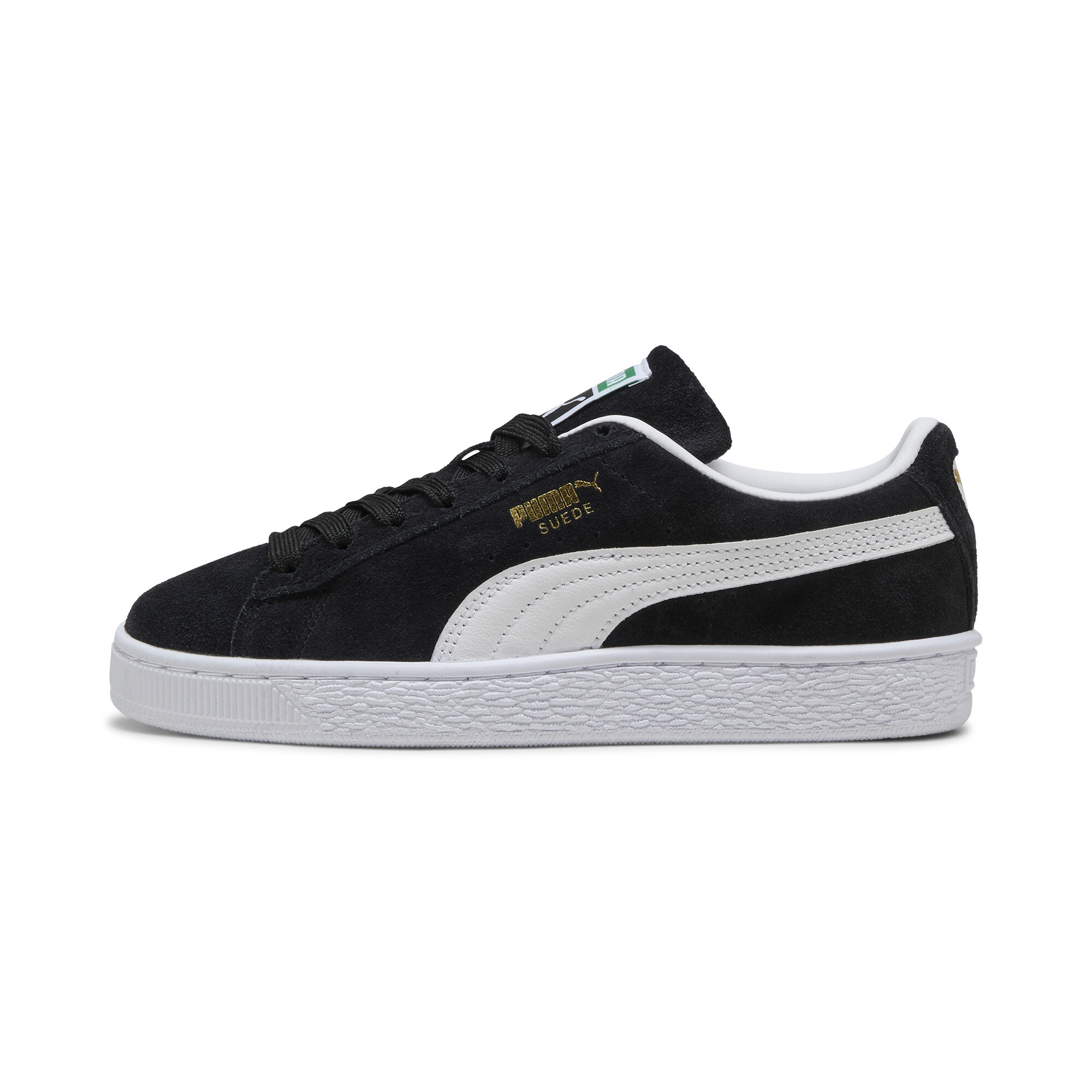 PUMA Suede Classic Sneakers Teenager, Schuhe, Schwarz, 38