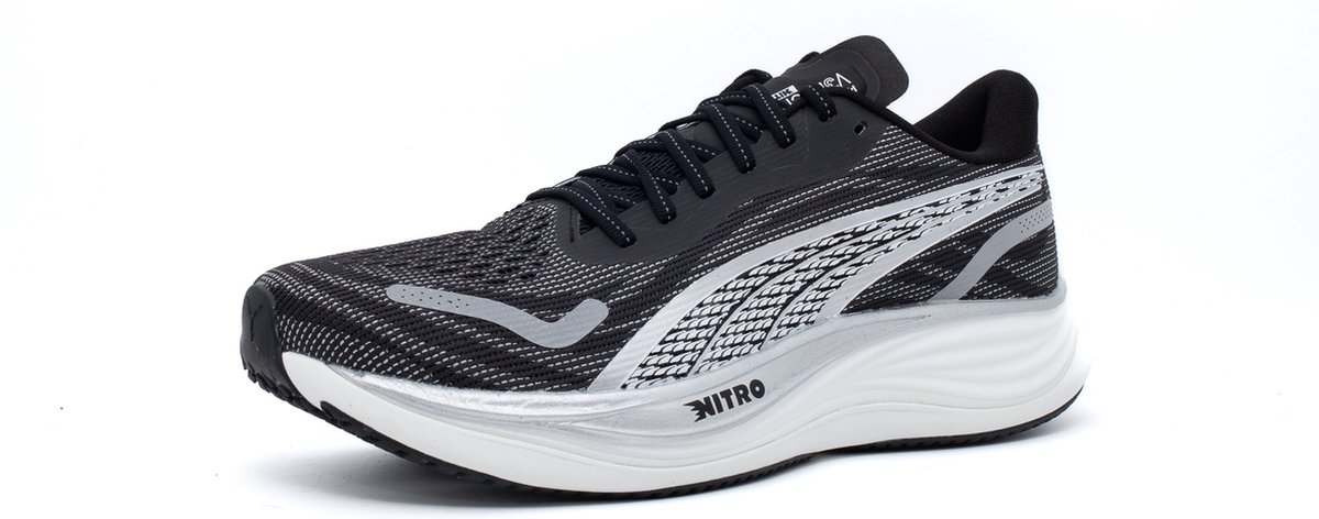 PUMA VELOCITY NITRO™ 3 Laufschuhe Herren, Schuhe, Schwarz, 44