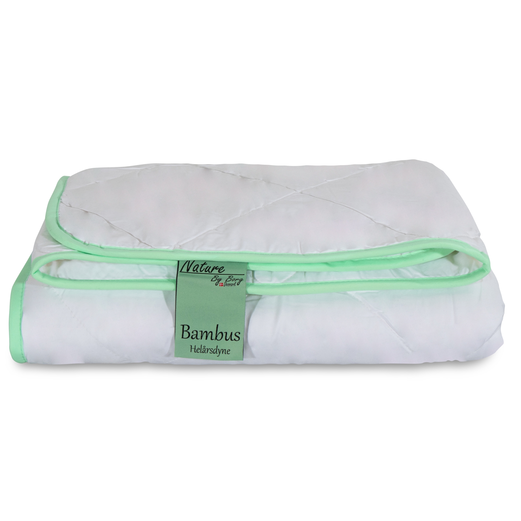Bambus-Juniordecke - Ganzjahresdecke - Allergikerfreundliche Decke - 100x140 cm - Nature By Borg