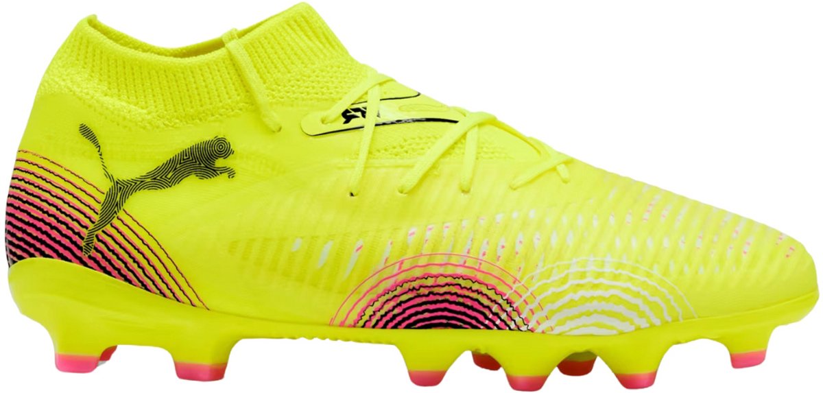 PUMA Pounce Lite Laufschuhe, Accessoires, Grau, 40.5