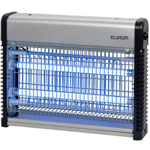 UV-Insektenvernichter LED 16 Watt - Mit LED-Lampen - Energieeffizient - Inklusive Auffangbehälter