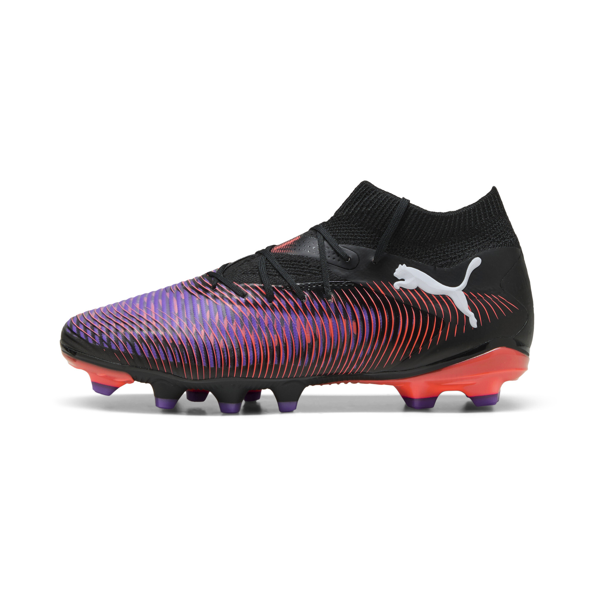 PUMA FUTURE 8 PRO FG/AG Fußballschuhe Damen, Schuhe, Schwarz, 42.5