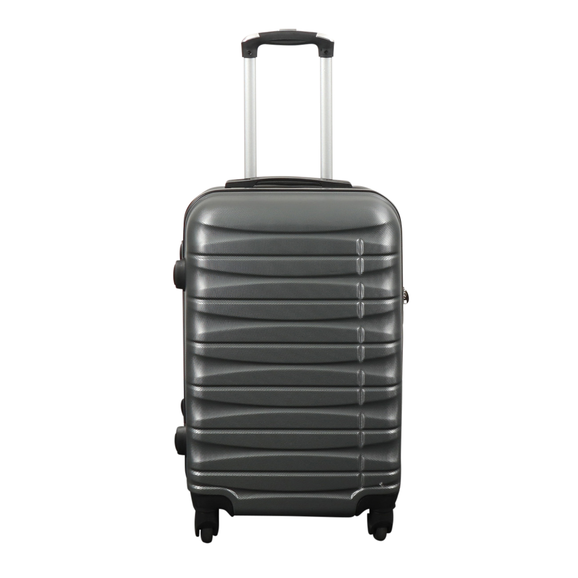 Kabinenkoffer - Hardcase - Angebot an anthrazitgrauen Koffern