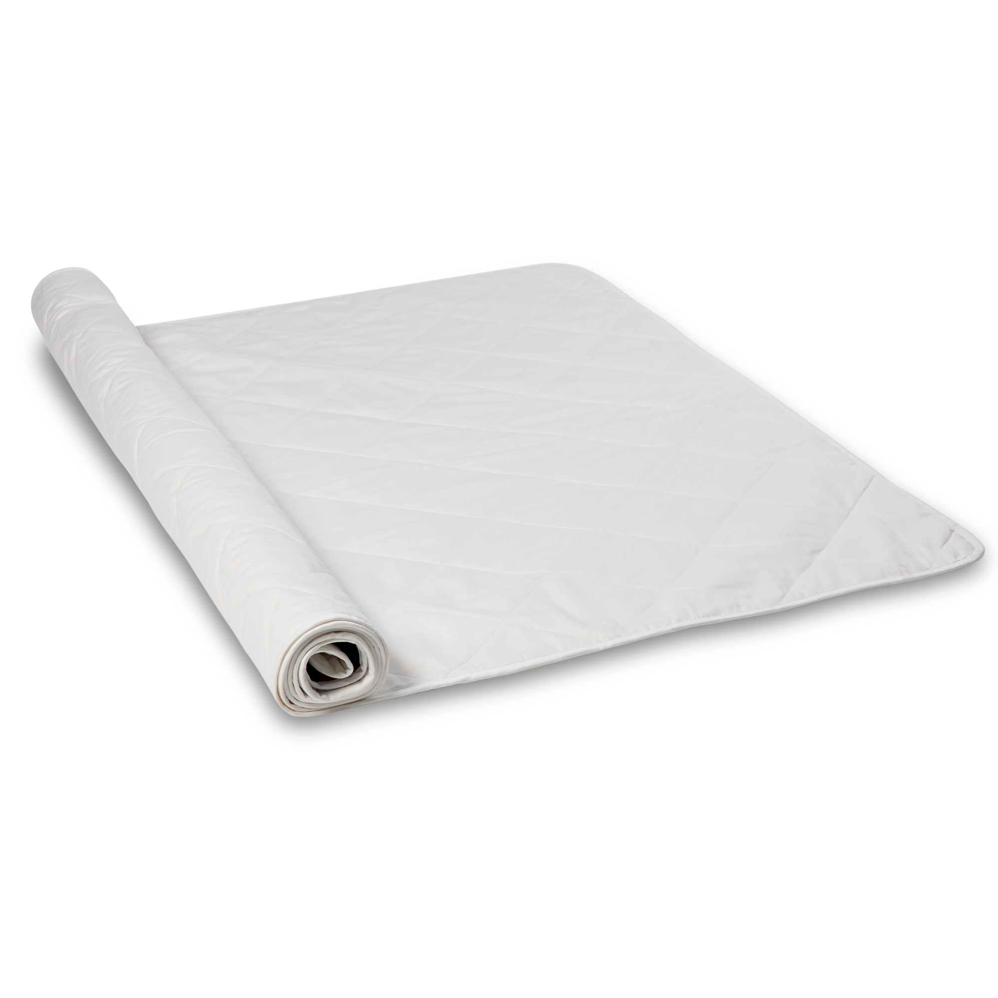 Matratzenschutz aus Seide - 90x200 cm - 100 % Mulberry-Seide - Nordic Comfort