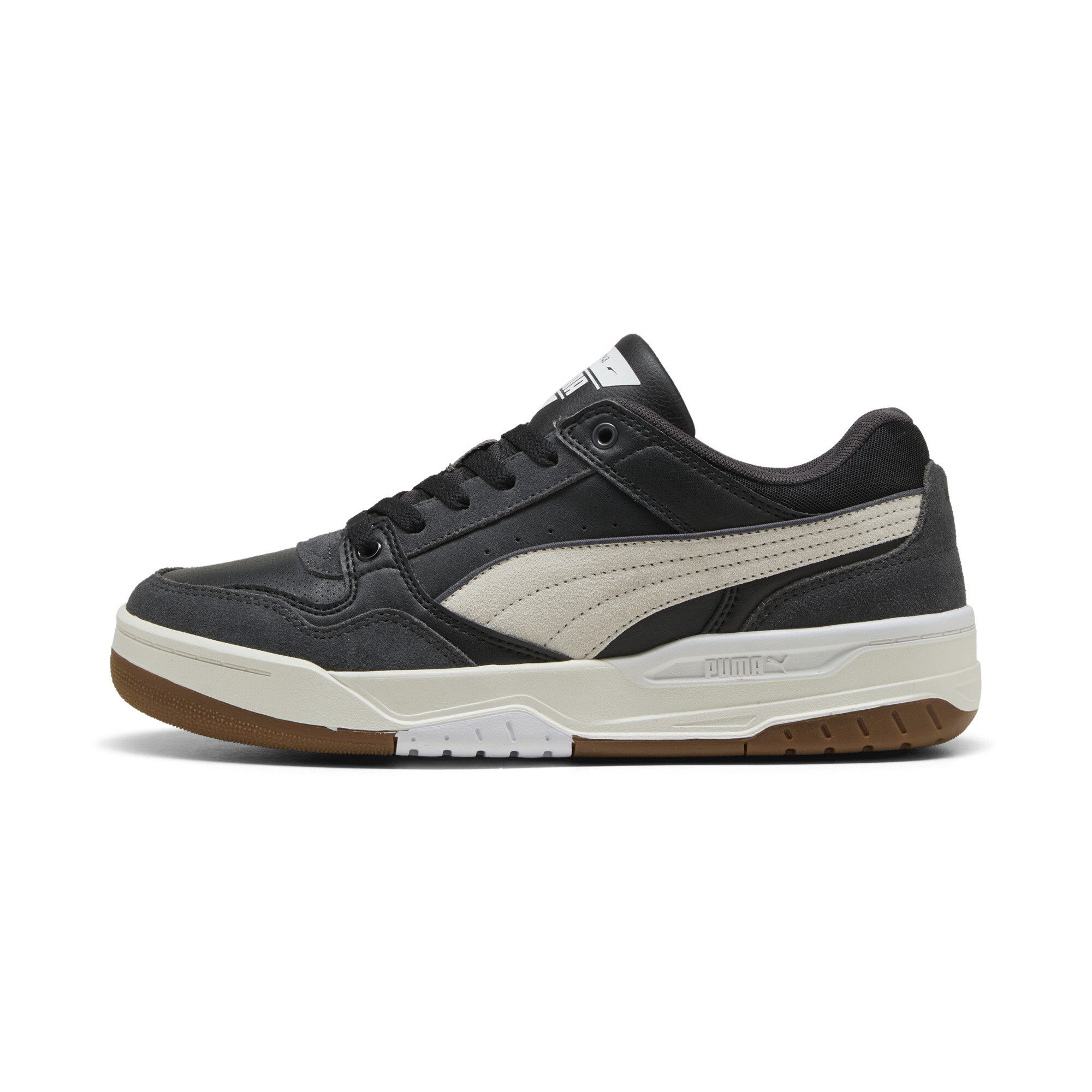 PUMA Rebound Retro Sneakers Unisex, Schuhe, Schwarz, 44.5