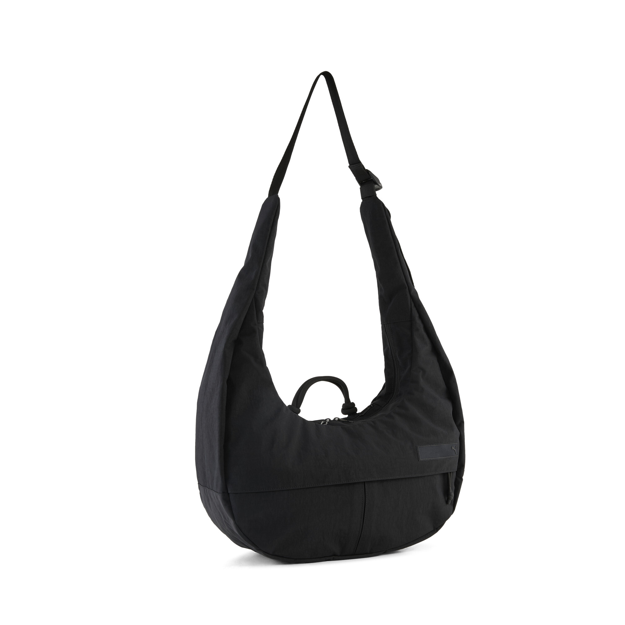 PUMA.BL 16,5 l Große Hobo-Crossbody-Bag, Accessoires, Schwarz, OSFA