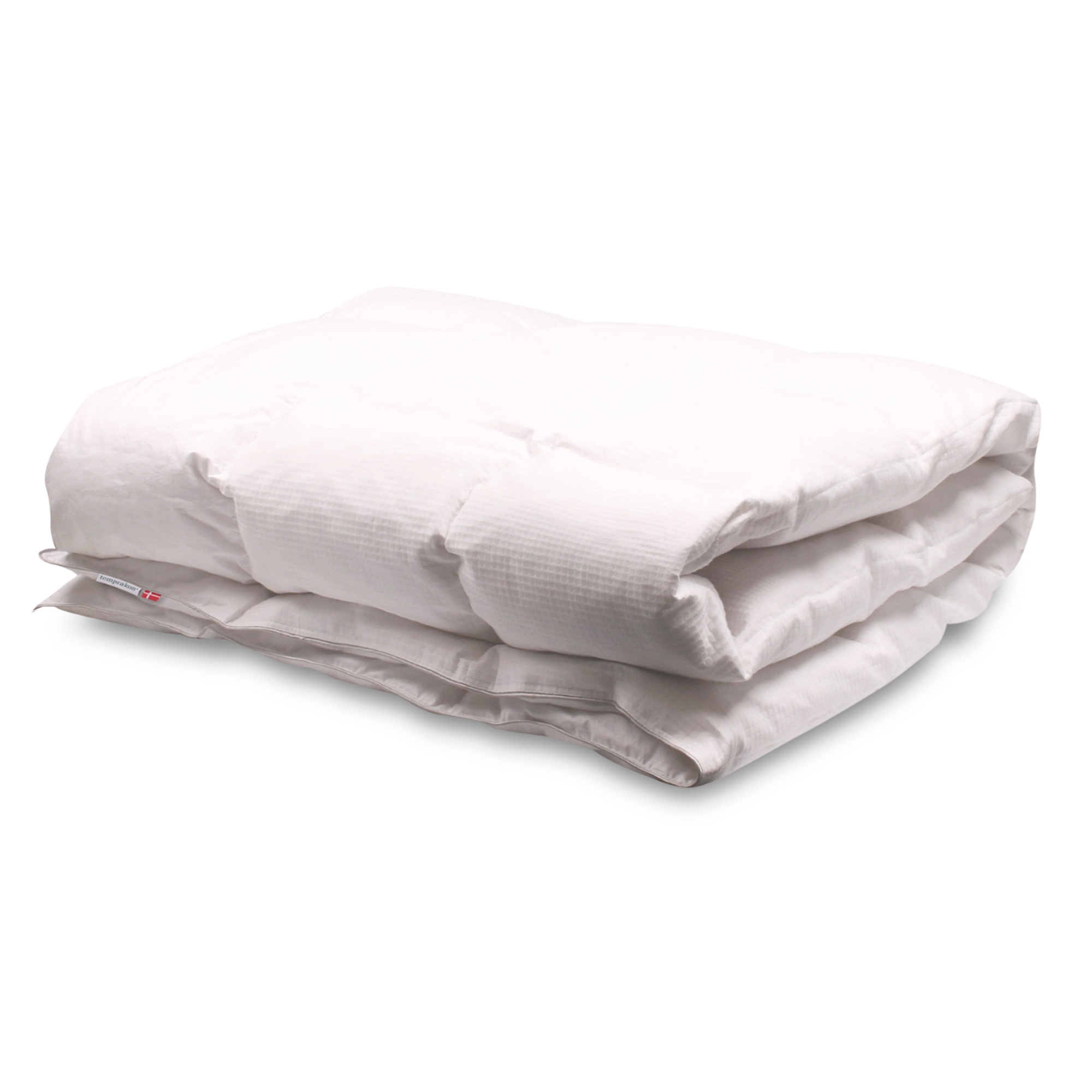 Temprakon Winterdecke - 140x200 cm - temperaturregulierende, warme Decke