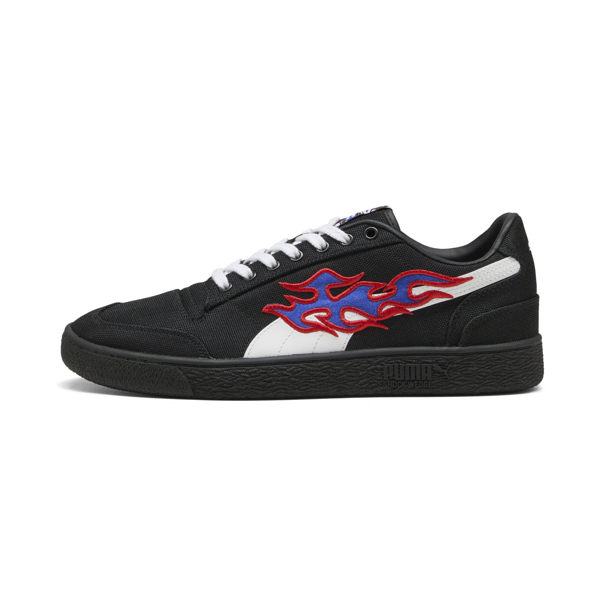 PUMA Majesty Basketball Sneakers Unisex, Schuhe, Schwarz, 44