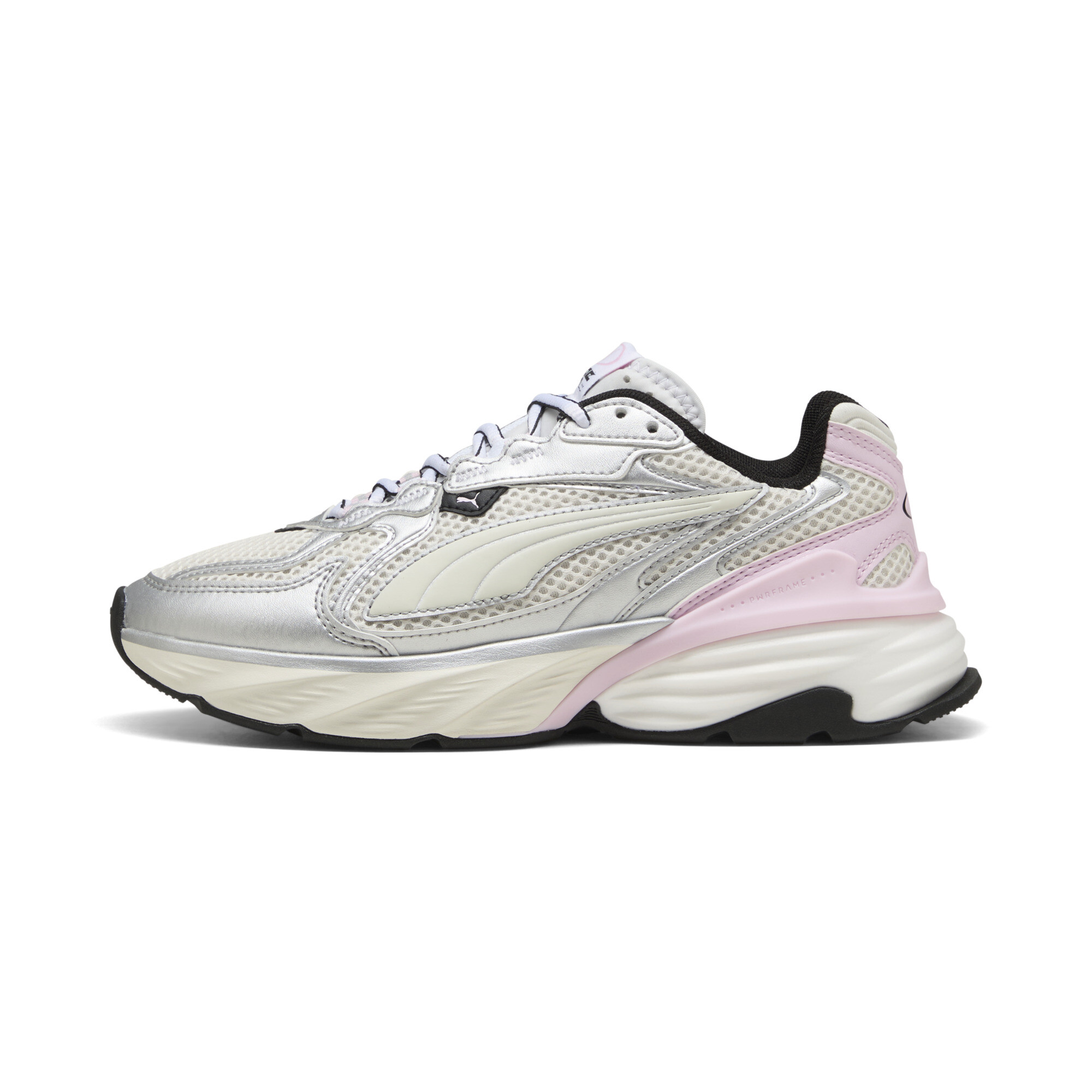 PUMA Fade Sneakers Unisex, Schuhe, Metallisch, 42