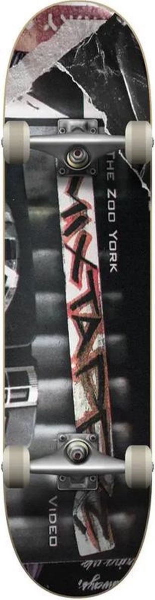 Striker Lux Stunt Scooter - Black/Chrome - Black/Chrome - Scootworld.de